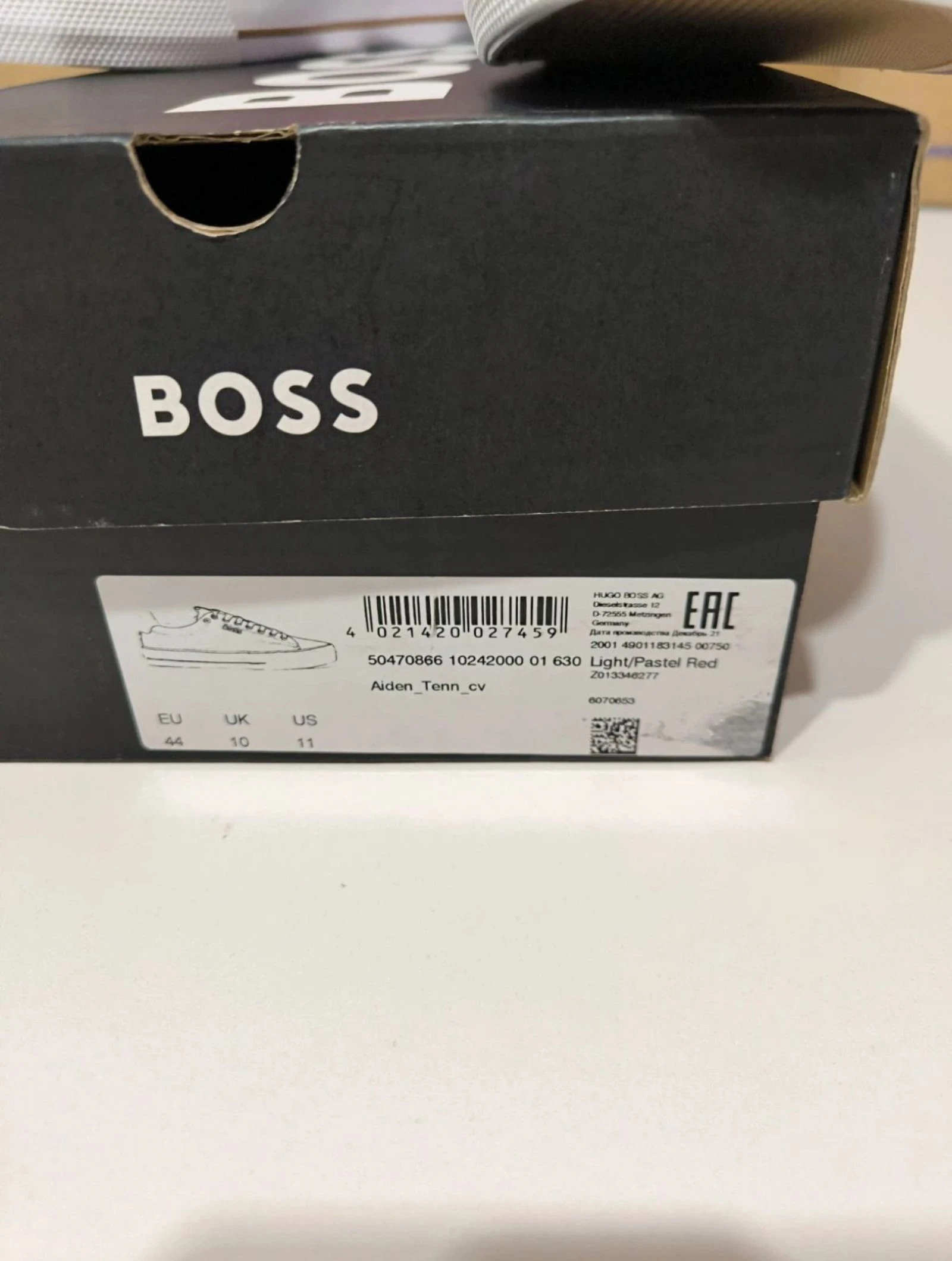 Boss EU 44 – photo 2